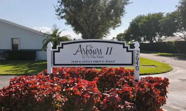 2640 Gately Drive W #203, West Palm Beach, FL 33415