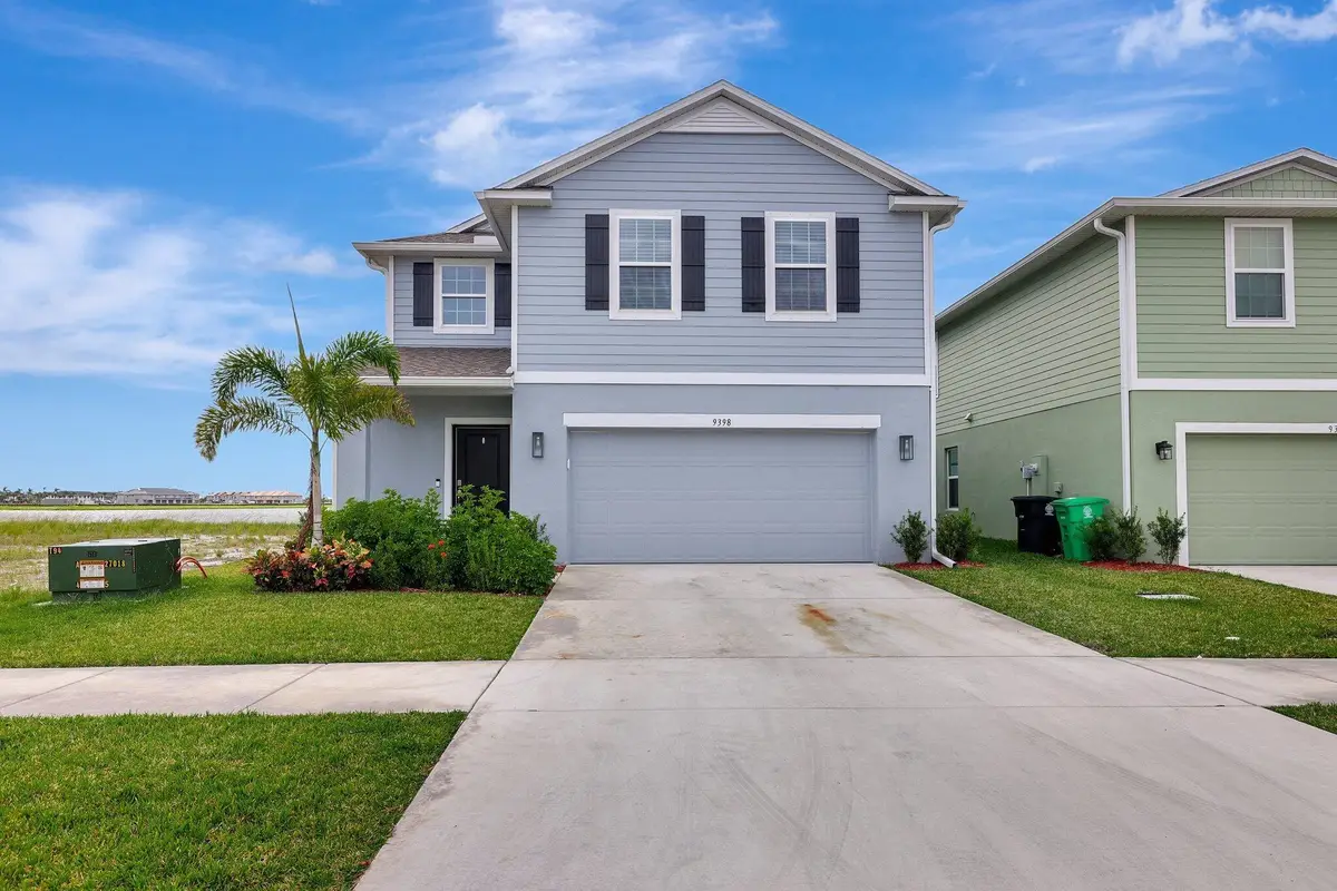 9398 SW Serapis Way, Port Saint Lucie, FL 34987 - Image #1