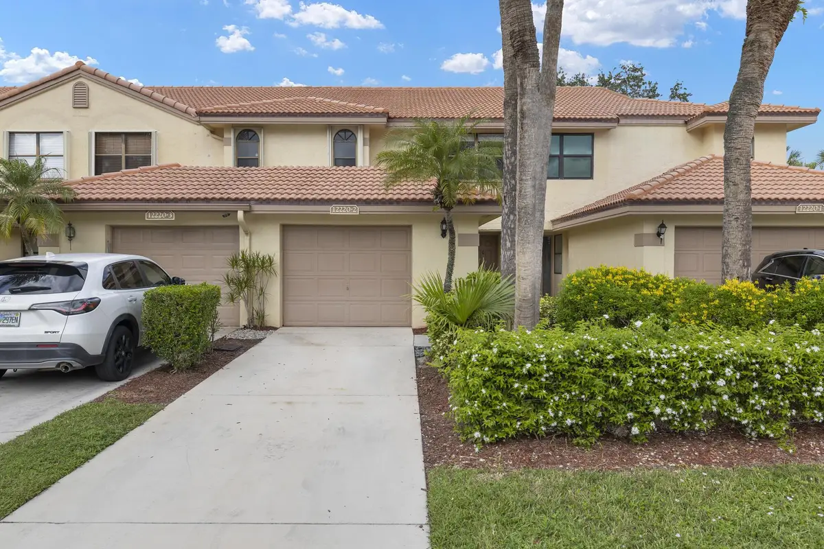 12220 Sag Harbor Court #2, Wellington, FL 33414 - #1