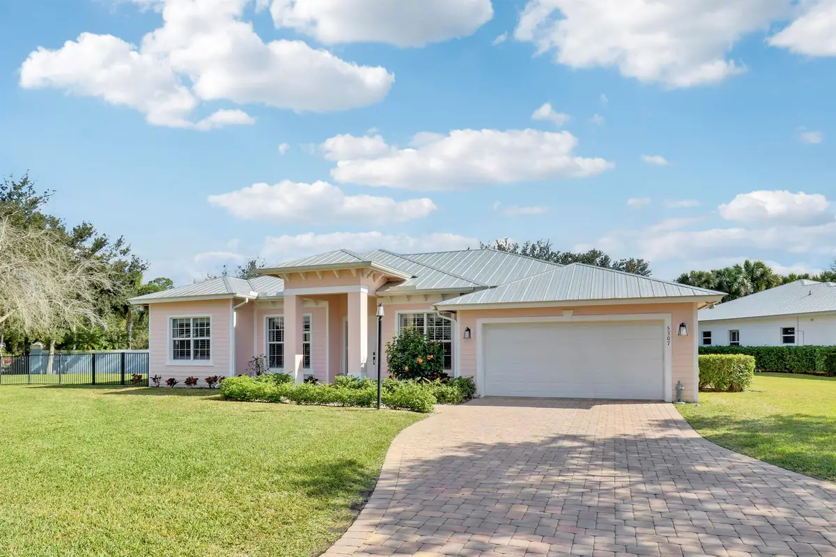 5307 SW Viola Court, Stuart, FL 34997 - Image #1