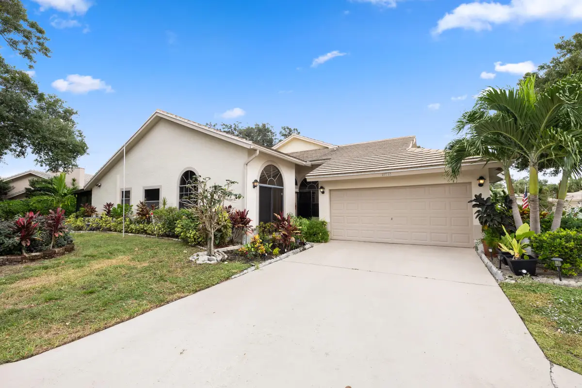 10933 Stafford Circle S, Boynton Beach, FL 33436 - #1