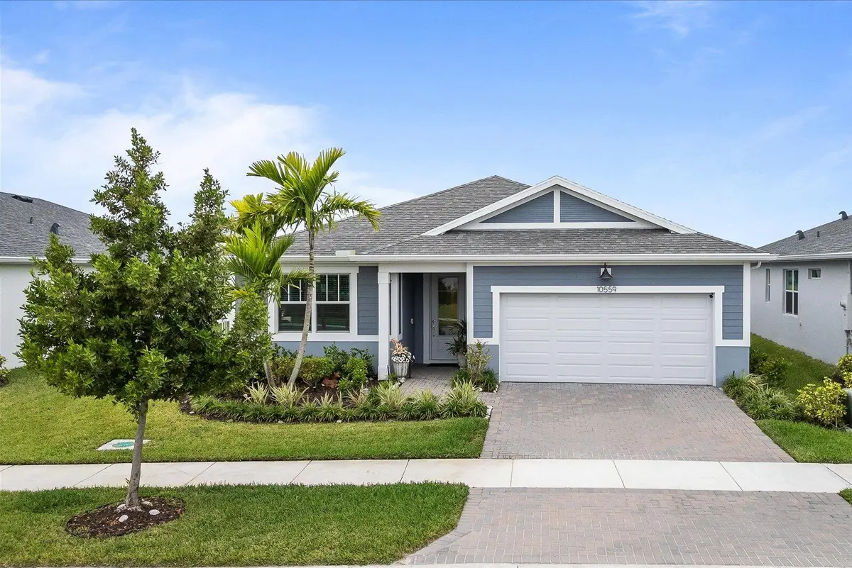 10559 SW Orana Drive, Port Saint Lucie, FL 34987 - #1
