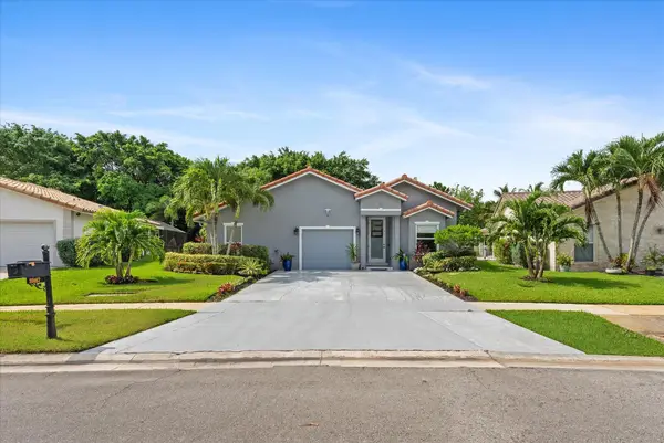 10167 Camelback Lane, Boca Raton, FL 33498