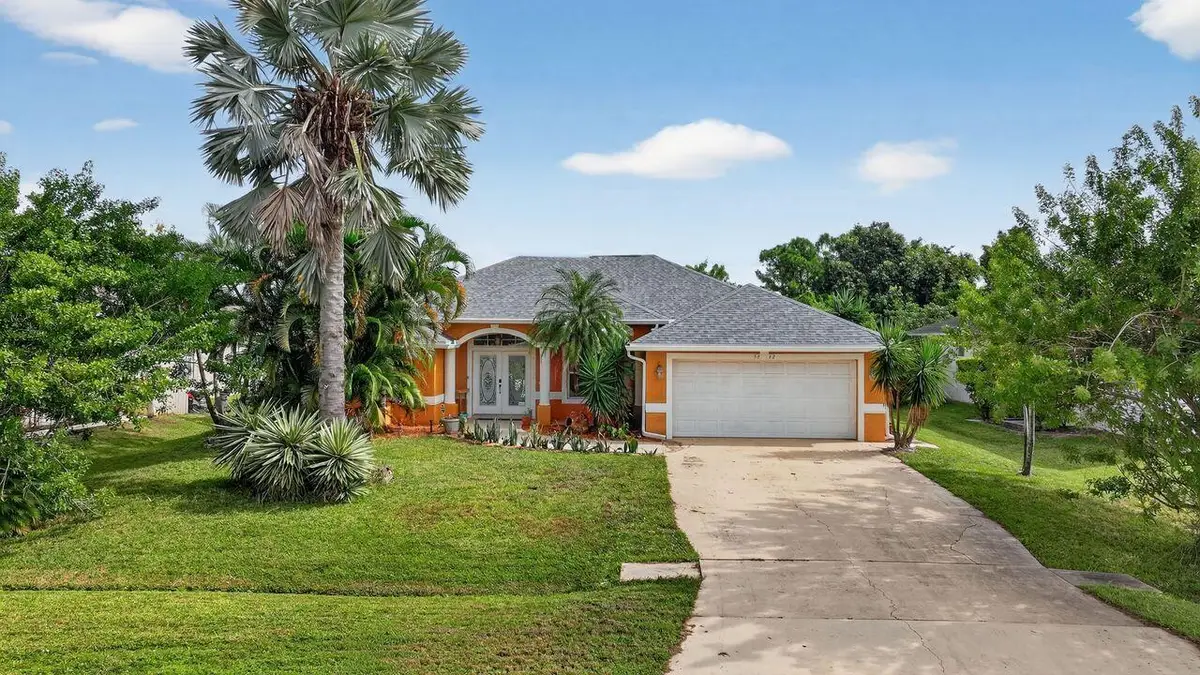 3282 West Snow Road, Port Saint Lucie, FL 34984 - Image #1