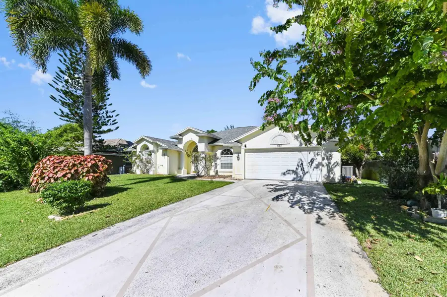 681 SW Saragossa Avenue, Port Saint Lucie, FL 34953 - Image #3