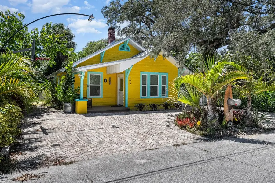 703 Shady Lane, Melbourne, FL 32935 - #3