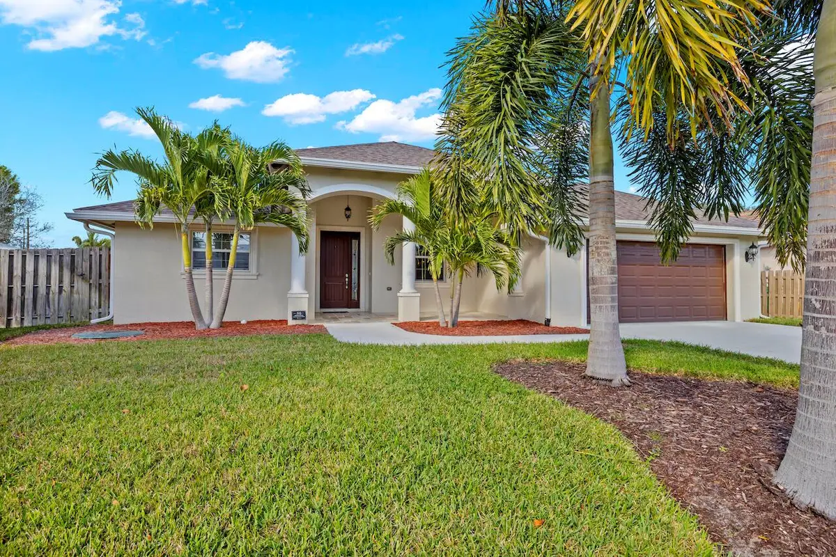 5957 NW Brenda Circle, Port Saint Lucie, FL 34986 - Image #1
