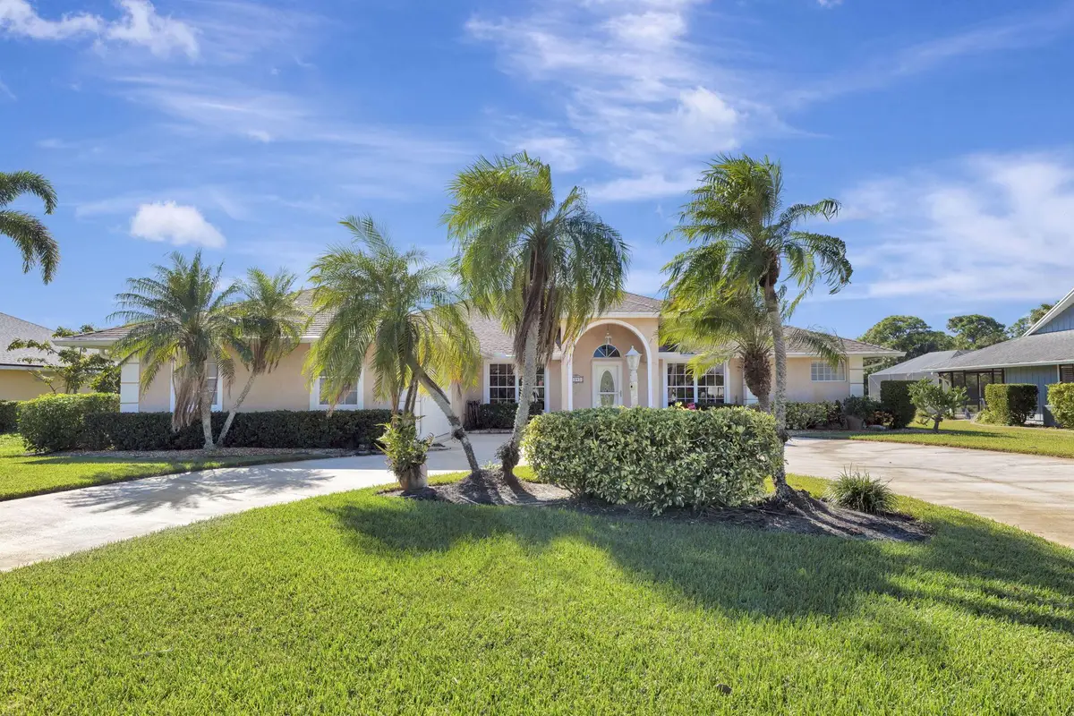 4395 Gator Trace Lane, Fort Pierce, FL 34982 - #1