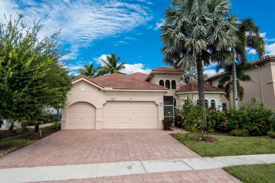 1209 Creekside Drive, Wellington, FL 33414 - Image #2