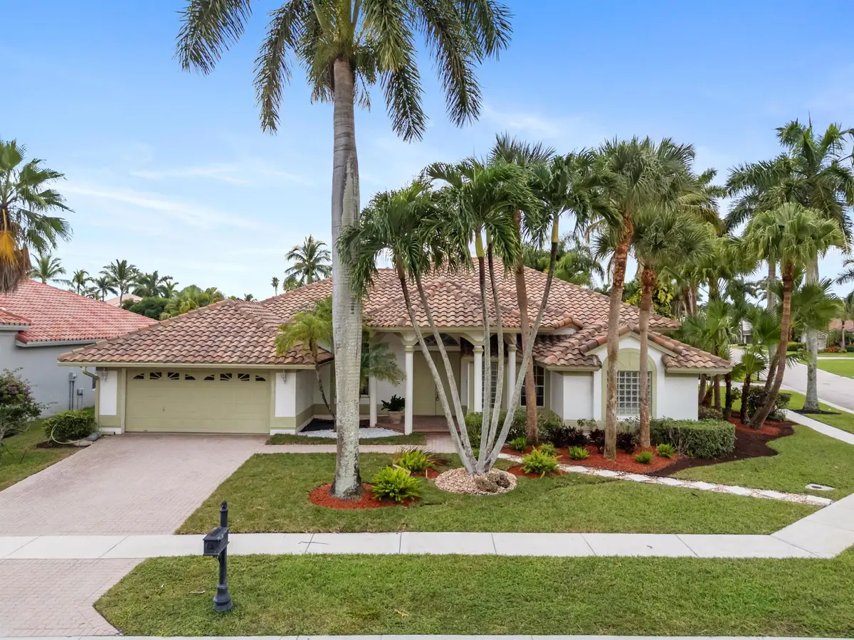 20017 Palm Island Drive, Boca Raton, FL 33498 - Image #1