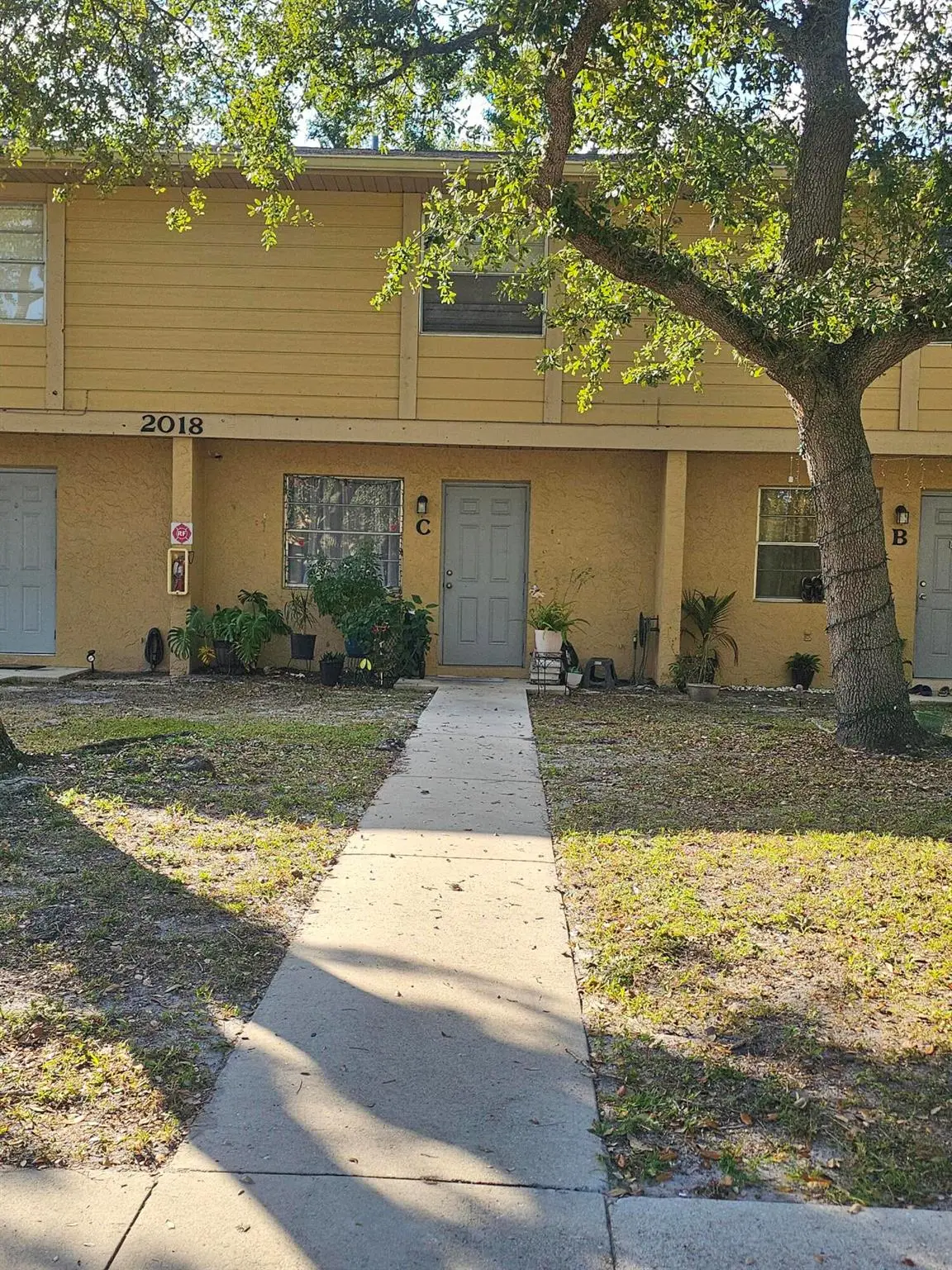2018 S 10th Street #C, Fort Pierce, FL 34950 - Image #1