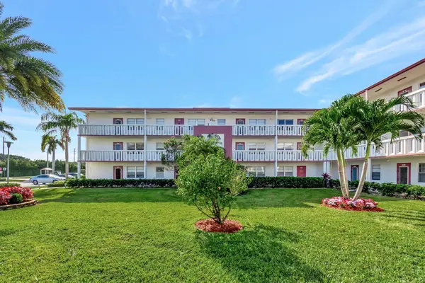 536 Fanshaw M, Boca Raton, FL 33434