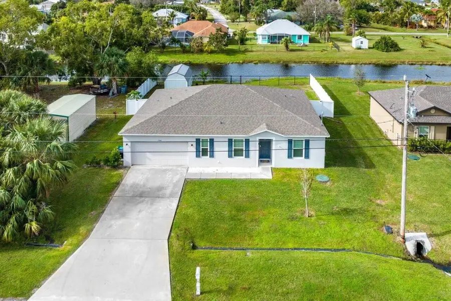 1744 SE North Blackwell Drive, Port Saint Lucie, FL 34952 - Image #2