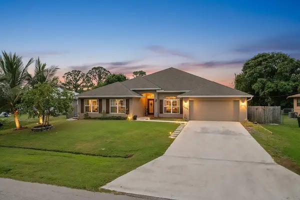 1680 SW Burlington Street, Port St Lucie, FL 34984