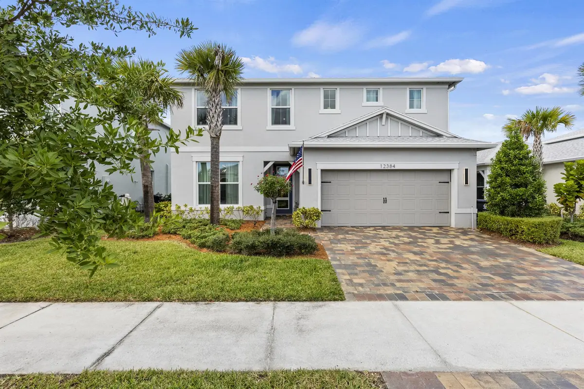 12384 SW Myrtle Oak Drive, Port Saint Lucie, FL 34987 - Image #1