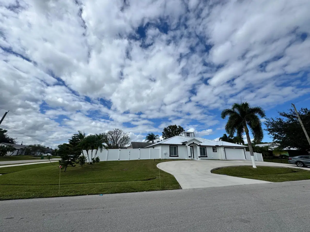 5403 NW Chicopa Street, Port Saint Lucie, FL 34983 - Image #1