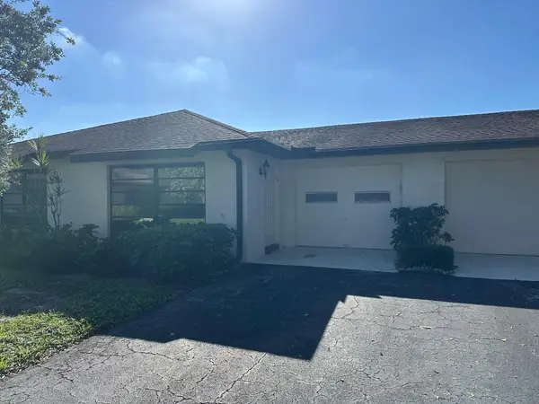 4800 Quailwood Drive #A, Boynton Beach, FL 33436
