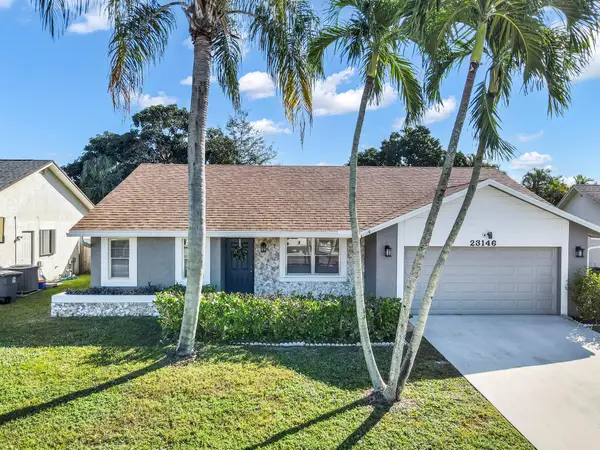 23146 SW 53rd Avenue, Boca Raton, FL 33433