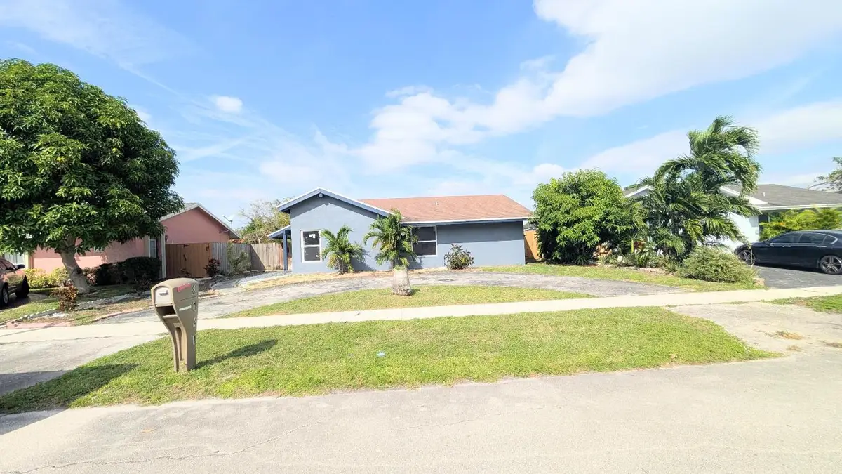 8141 SW 4th Court, North Lauderdale, FL 33068 - #1