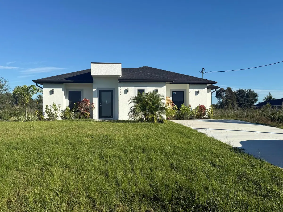 2614 W 70th Street, Lehigh Acres, FL 33971 - Image #1