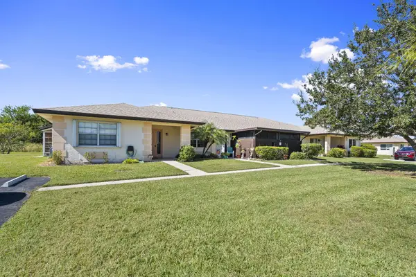 5847 Moss Court #2, Fort Pierce, FL 34982