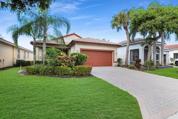 8214 Bellafiore Way, Boynton Beach, FL 33472