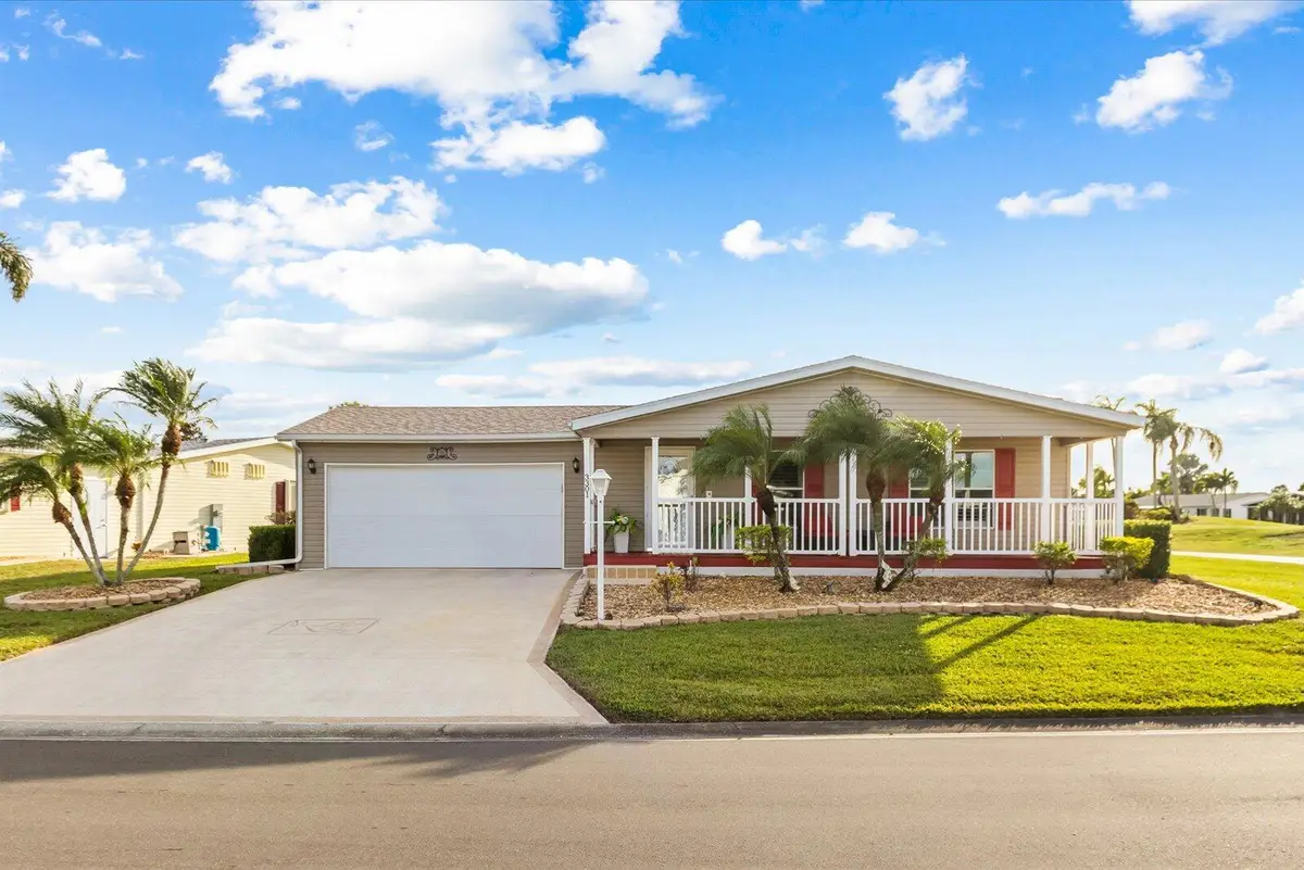 3301 Crabapple Drive, Port Saint Lucie, FL 34952 - Image #1
