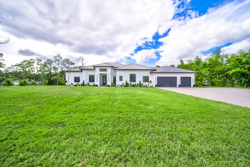6855 Hall Boulevard, The Acreage, FL 33470 - Image #1