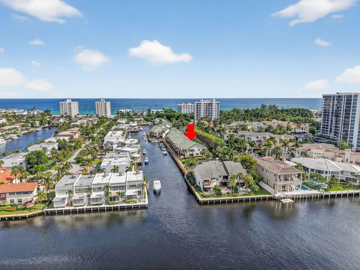 1029 Boca Cove Lane, Highland Beach, FL 33487 - Image #1