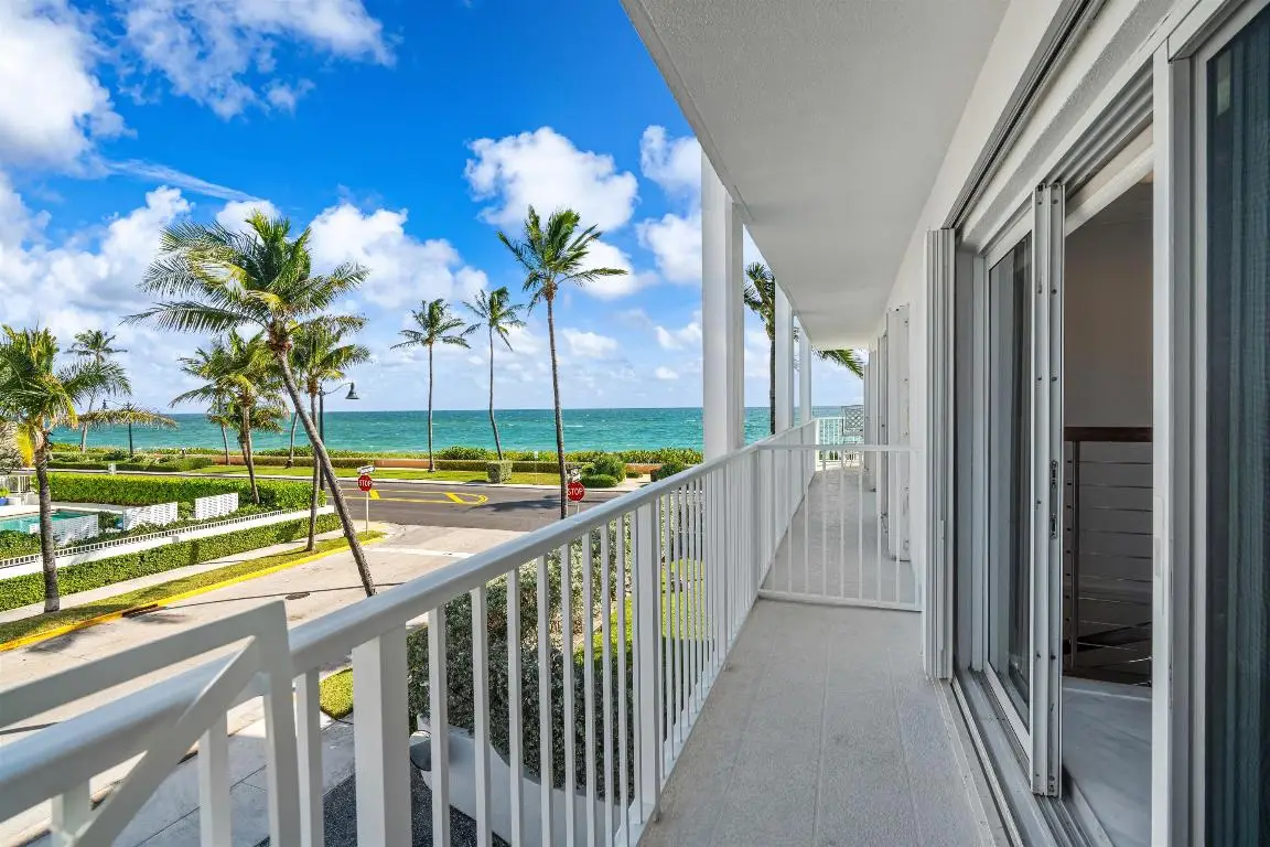 350 S Ocean Boulevard #204, Palm Beach, FL 33480 - Image #1