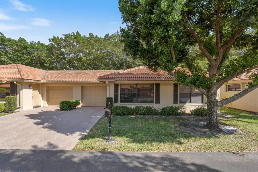 4580 Rosewood Tree Court #B, Boynton Beach, FL 33436 - Image #2