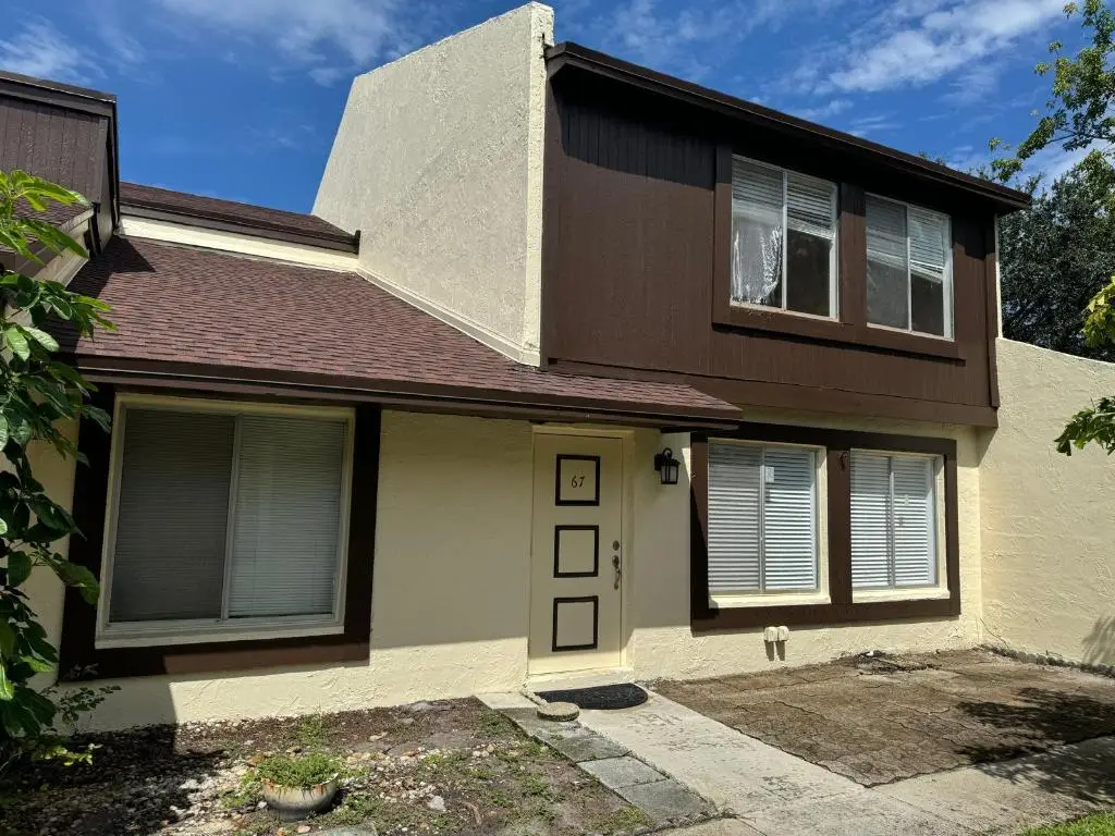 5328 Bosque Lane #67, West Palm Beach, FL 33415 - Image #1