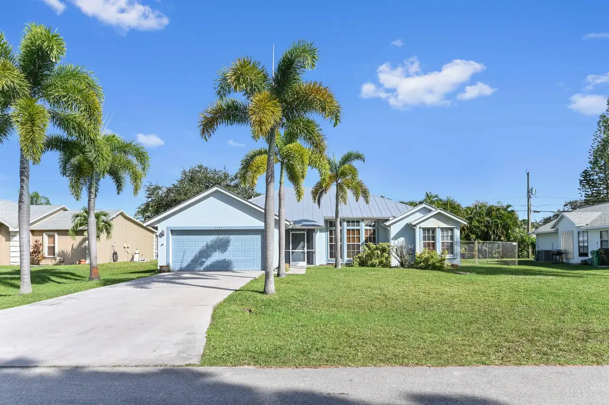 2738 SE Clareton Terrace, Port Saint Lucie, FL 34952 - Image #1