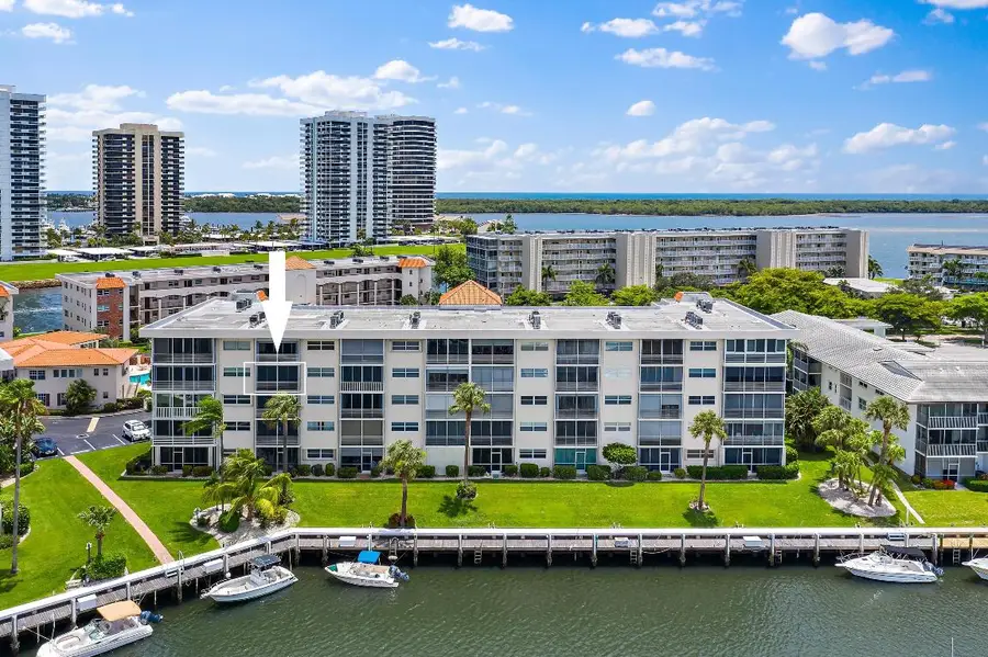 29 Yacht Club Drive #407, North Palm Beach, FL 33408 - Image #2