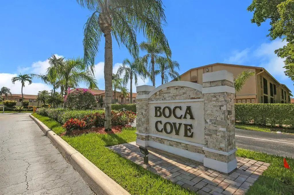9503 Boca Cove Circle #602, Boca Raton, FL 33428 - Image #1