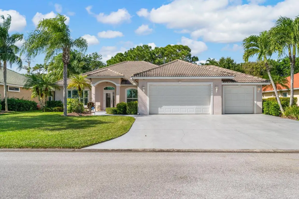 1545 SW Mockingbird Circle, Port Saint Lucie, FL 34986 - Image #1