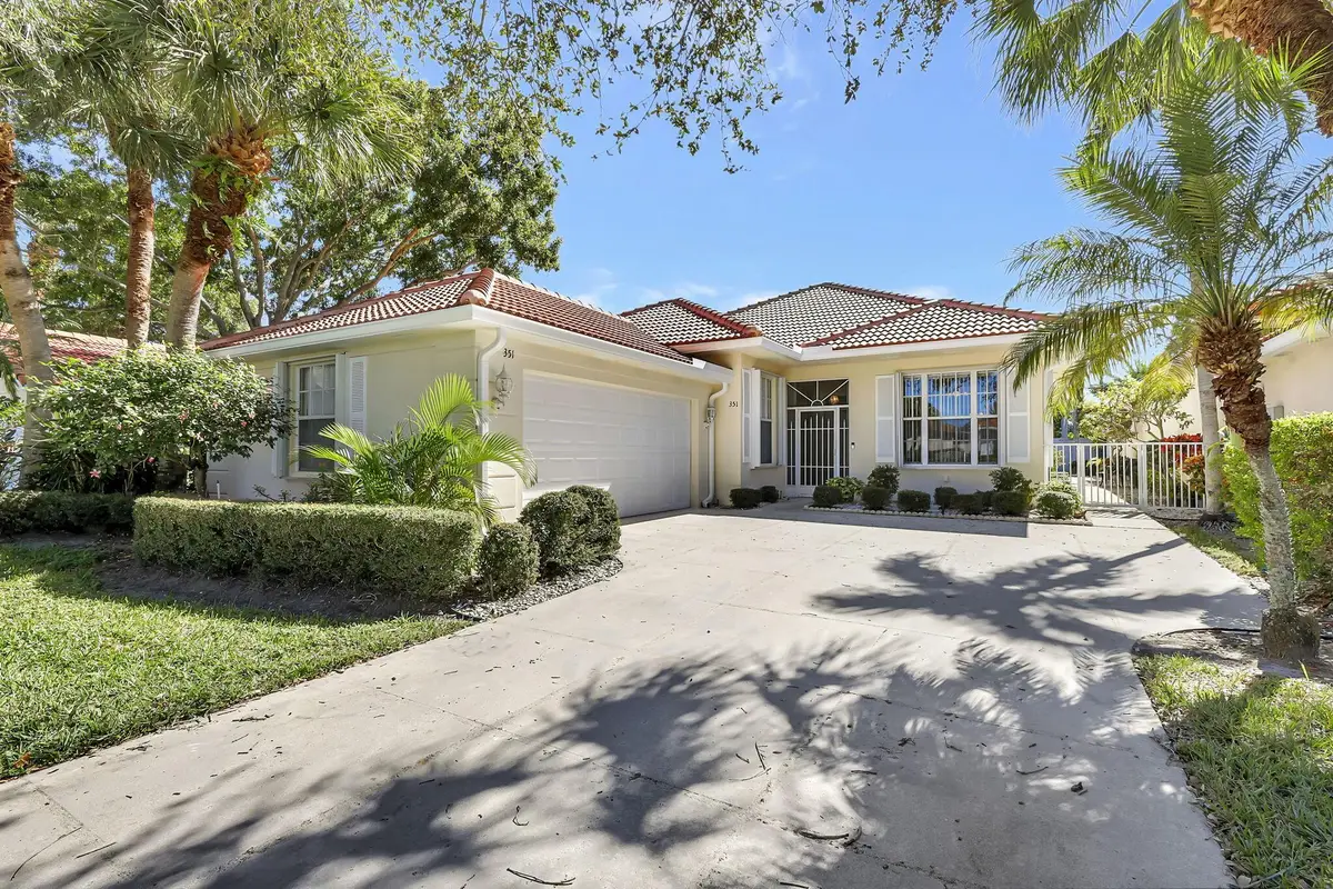 351 Kelsey Park Circle, Palm Beach Gardens, FL 33410 - Image #1
