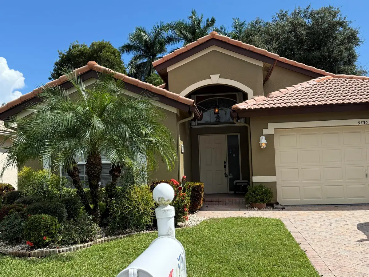 5730 Royal Club Drive, Boynton Beach, FL 33437 - Image #1