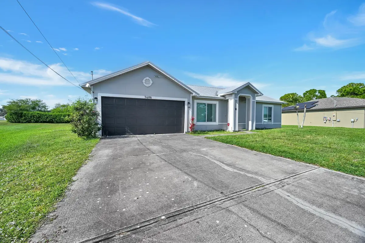 3686 SW Pisano Street, Port Saint Lucie, FL 34953 - Image #1