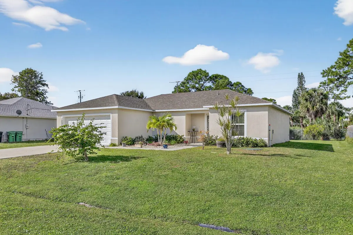 1898 SE Mantua Street, Port Saint Lucie, FL 34952 - Image #1