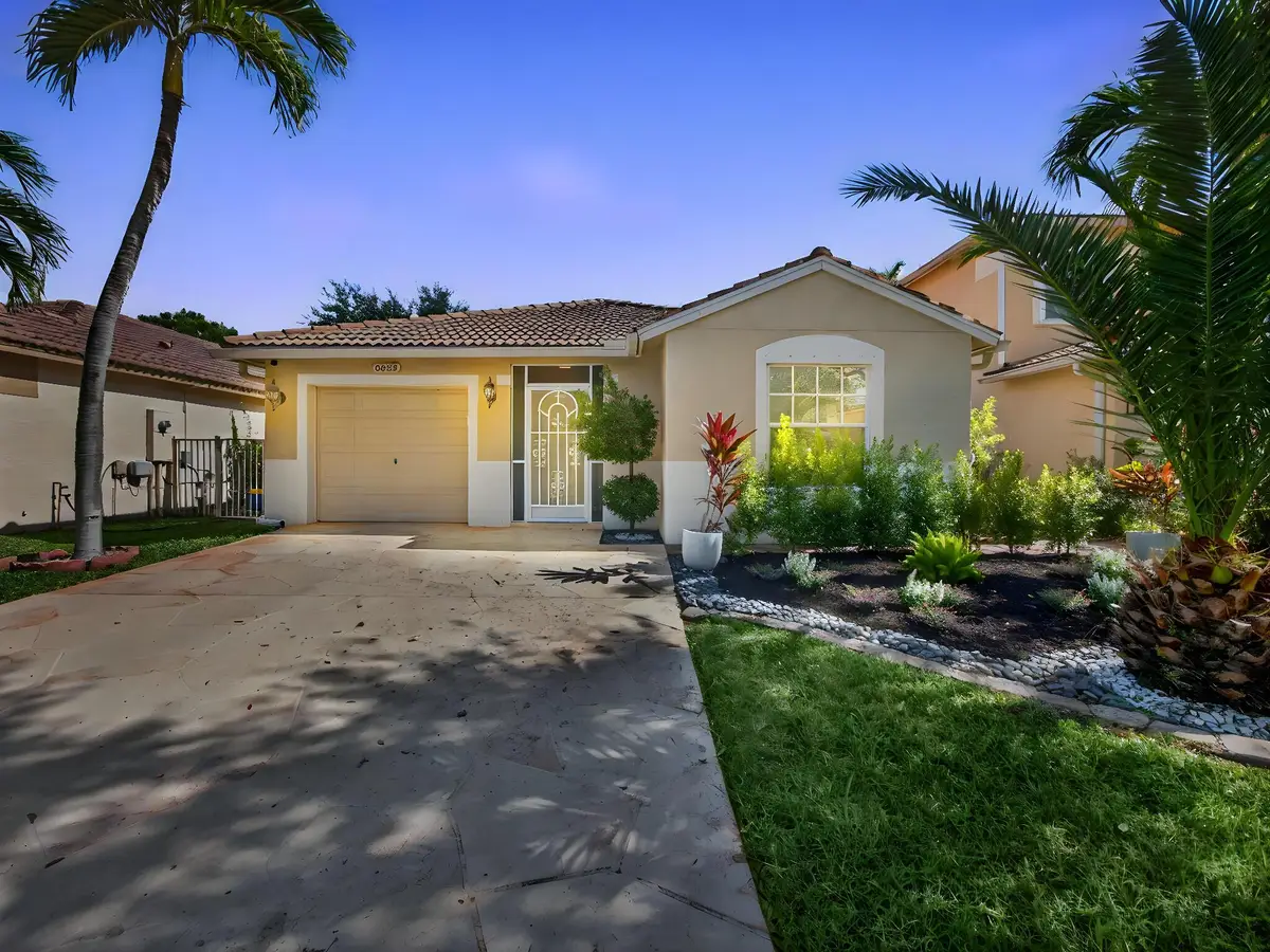 6628 Country Winds Cove, Lake Worth, FL 33463 - Image #1