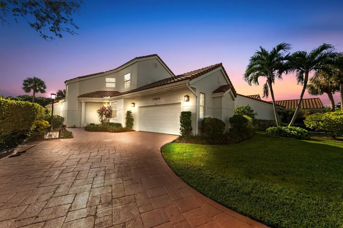17664 Candlewood Terrace, Boca Raton, FL 33487 - Image #1