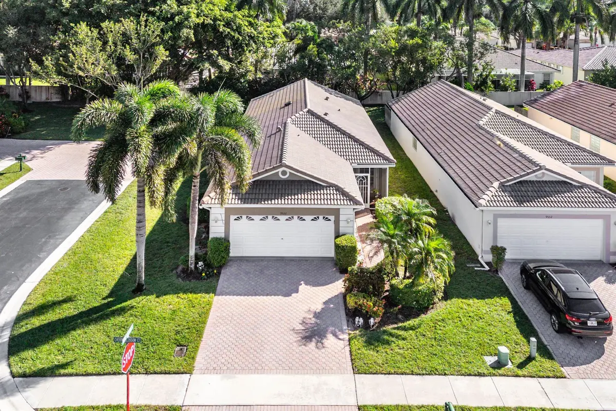 9526 Cherry Blossom Court, Boynton Beach, FL 33437 - Image #1