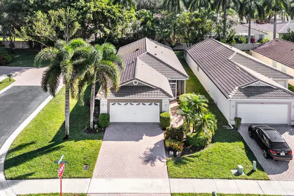 9526 Cherry Blossom Court, Boynton Beach, FL 33437