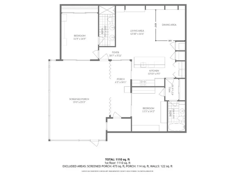 1217 NW Sun Terrace Circle #B, Port Saint Lucie, FL 34986 - Image #3