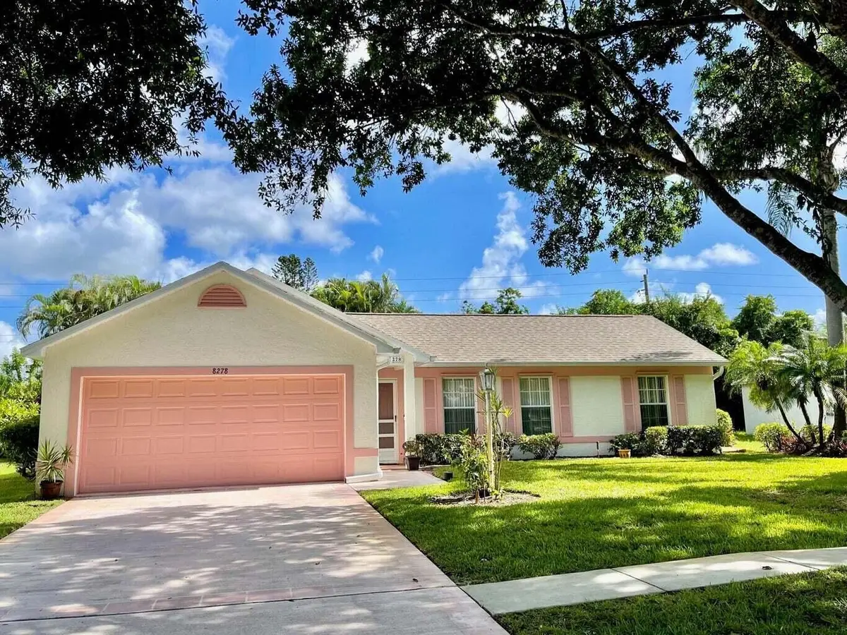 8278 Sand Pine Circle, Port Saint Lucie, FL 34952 - Image #1