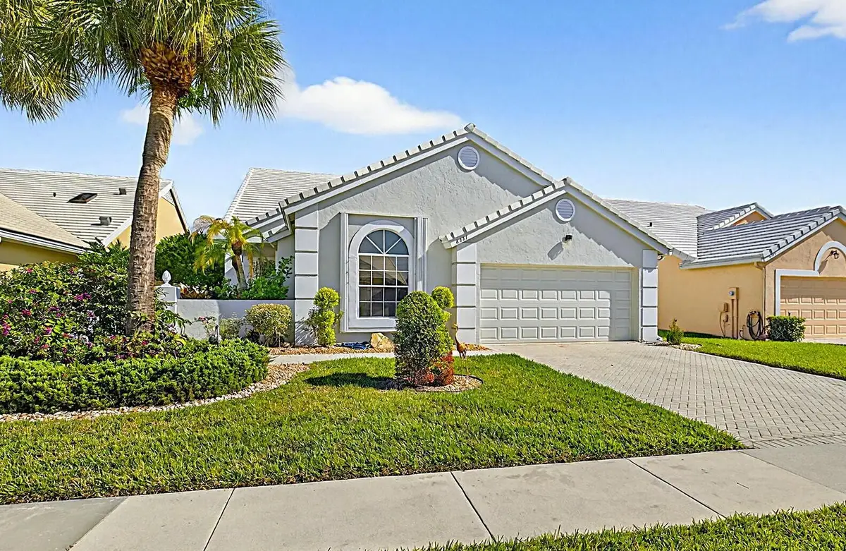 8337 Horseshoe Bay Road, Boynton Beach, FL 33472 - Image #1