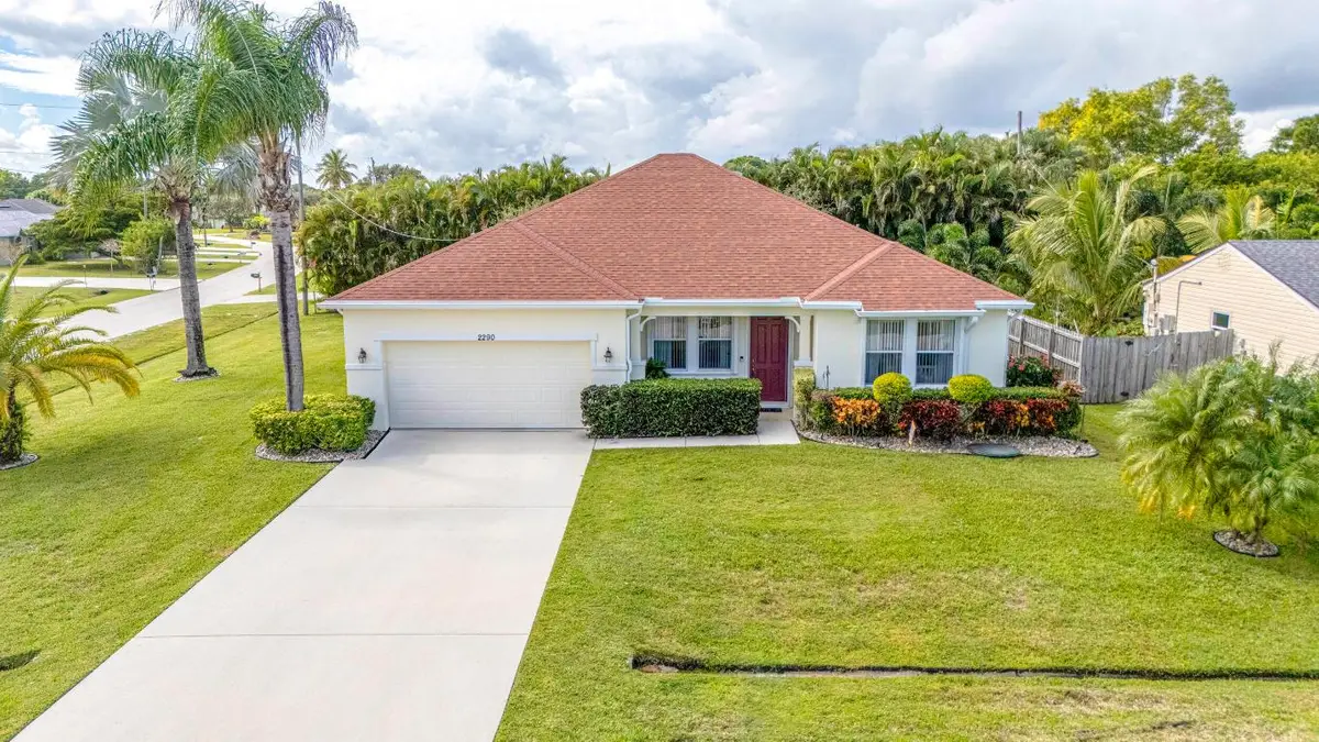 2290 SE Baron Street, Port Saint Lucie, FL 34952 - Image #1