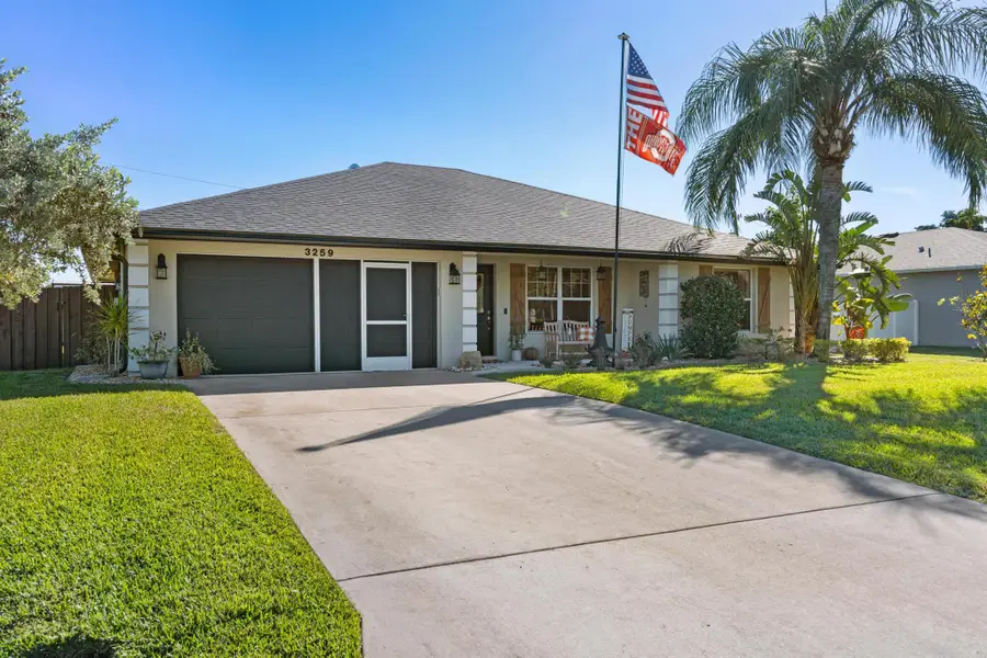 3259 SW Crumpacker Street, Port Saint Lucie, FL 34953 - Image #2