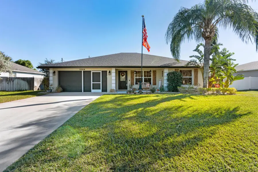 3259 SW Crumpacker Street, Port Saint Lucie, FL 34953 - Image #3
